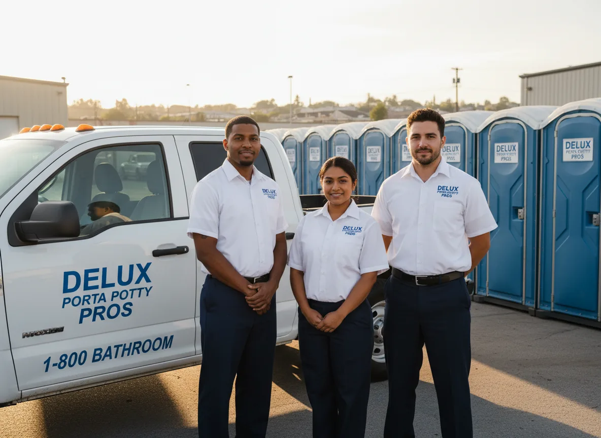 Long-Term Portable Toilet Rental company in Canyon Lake, TX