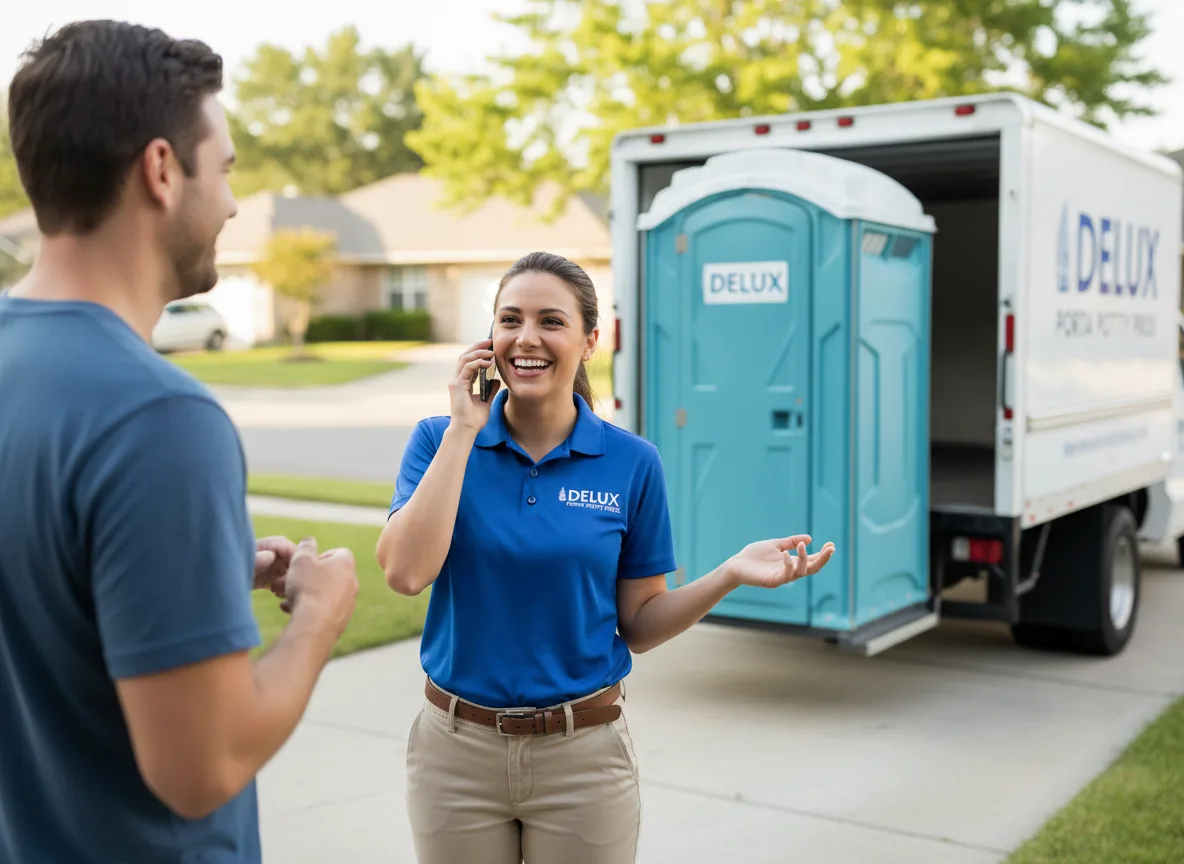 Long-Term Portable Toilet Rental Canyon Lake, TX FAQs